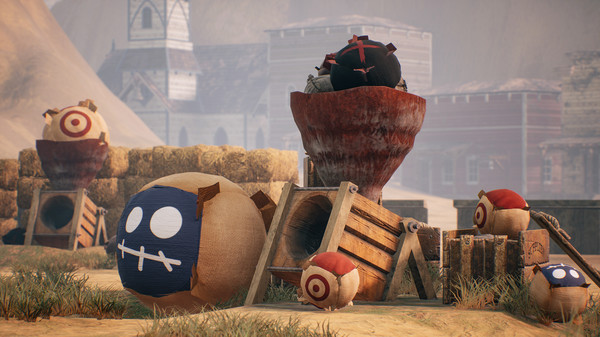 Скриншот из Sheriff Exam