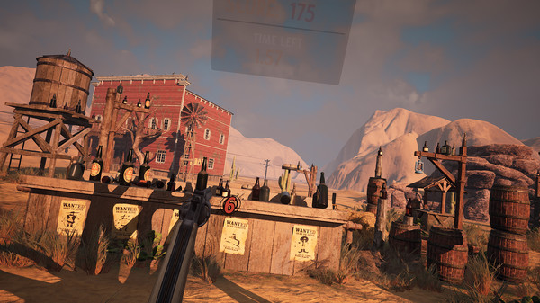 Скриншот из Sheriff Exam