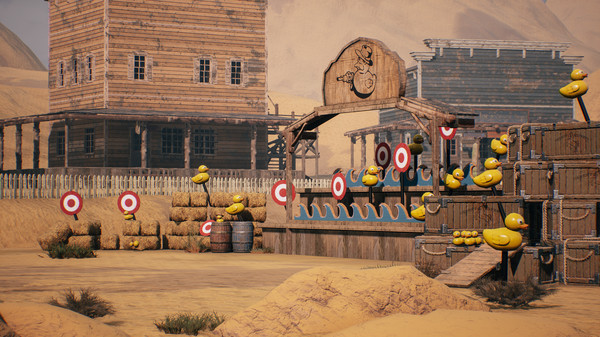 Скриншот из Sheriff Exam