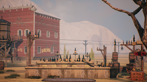 Скриншот из Sheriff Exam