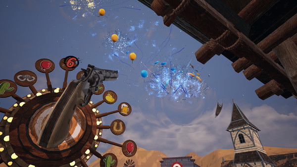 Скриншот из Sheriff Exam