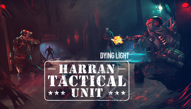 Steam Dying Light Harran Tactical Unit Bundle