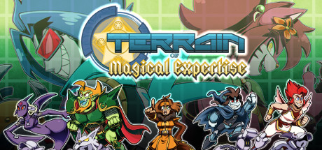 Terrain of Magical Expertise header image