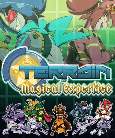 Terrain of Magical Expertise