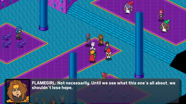 Terrain of Magical Expertise game for Linux 1