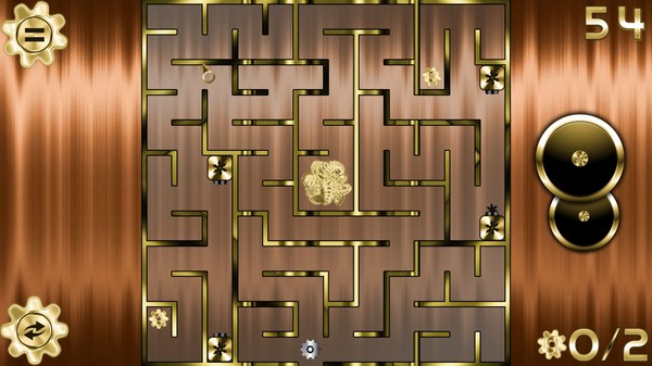 aMAZE Gears 3 game for windows Pc 1