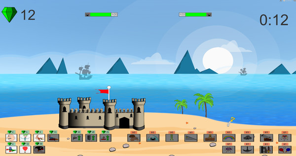 Path of Insanity game for windows Pc 1