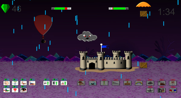 Path of Insanity game for Linux 1