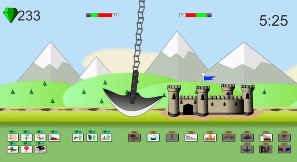 Скриншот из Path of Insanity