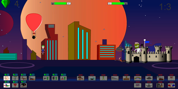 Path of Insanityfor windows and Linux 1