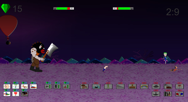 Скриншот из Path of Insanity