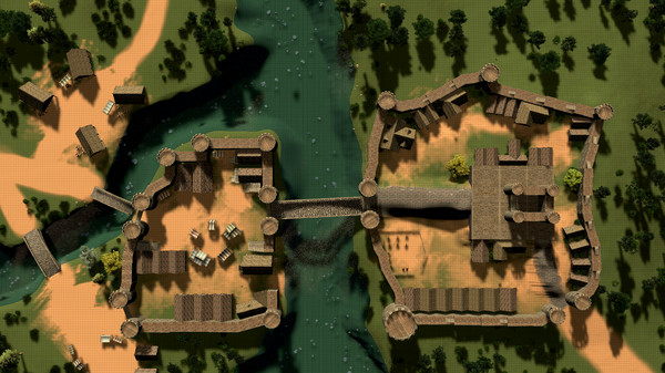 Скриншот из Wildshape - Map Editor + VTT (demo) Скриншот из Wildshape - Map Editor + VTT (demo)