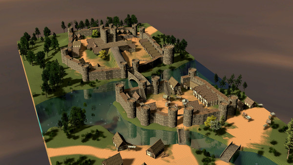 Скриншот из Wildshape - Map Editor + VTT (demo) Скриншот из Wildshape - Map Editor + VTT (demo)