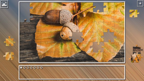 Super Jigsaw Puzzle: Generations - Random Puzzles 3