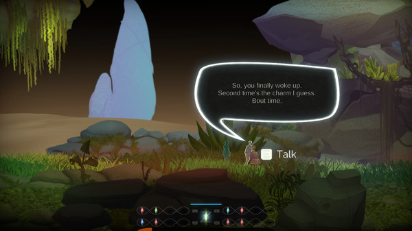 Скриншот из Mind Lock