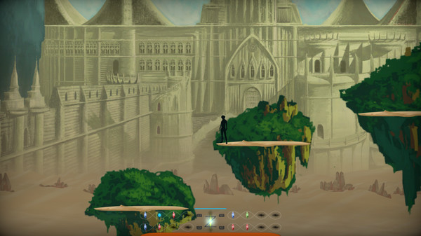 Скриншот из Mind Lock