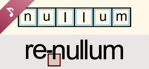 Nullum/Re-Nullum Soundtrack