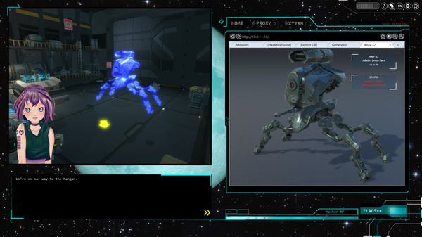 Yolo Space Hacker - Mission Bikini - DLC Performance