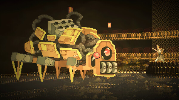 Screenshot of Beyond Galaxyland