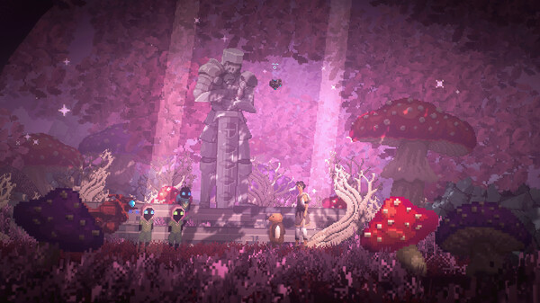 Screenshot of Beyond Galaxyland