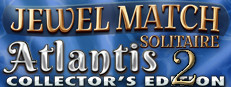 Jewel Match Atlantis Solitaire 2 - Collector's Edition