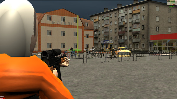 Miting Simulator game for Linux 1