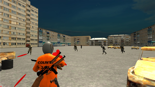 Save Navelnii game for Linux 1