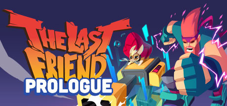 The Last Friend: First Bite Cover Image