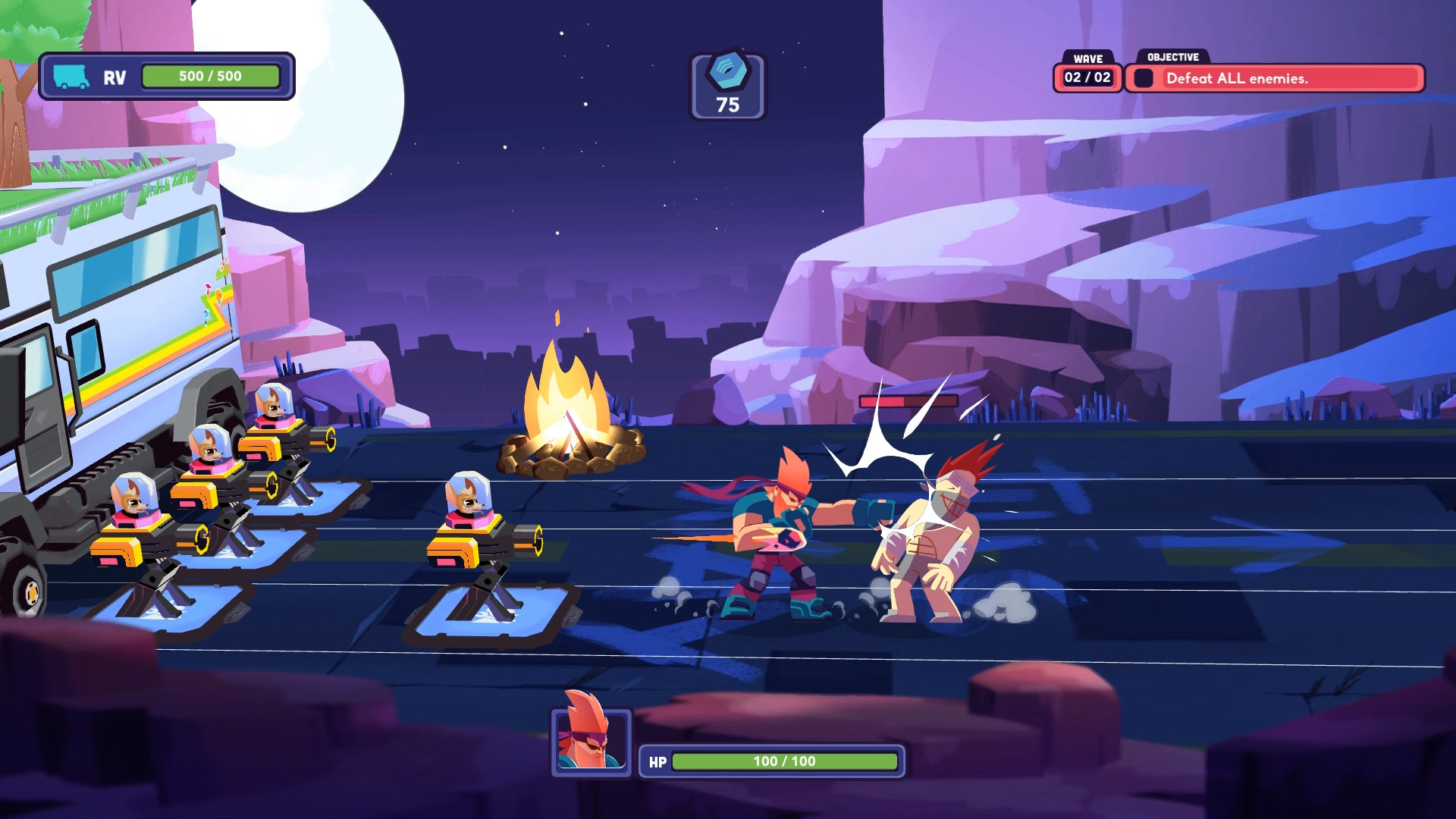 The Last Friend: First Bite screenshot 4