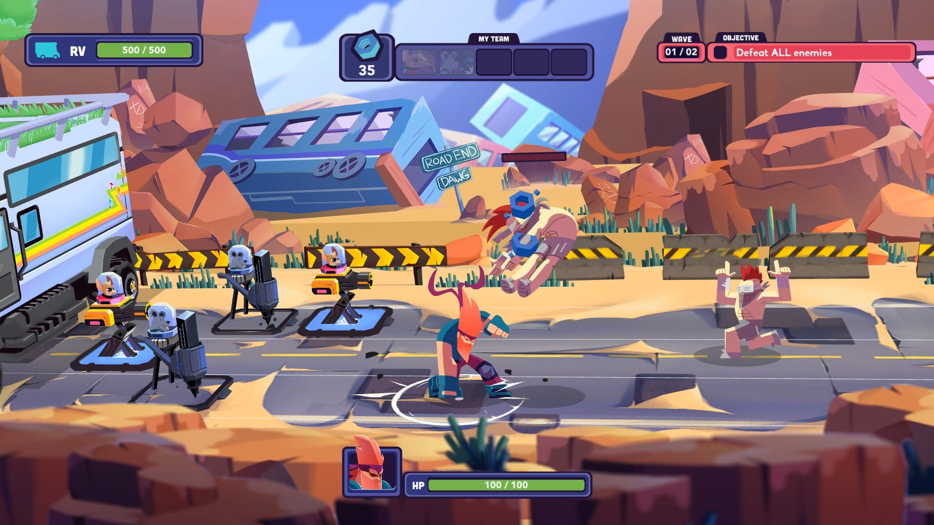 The Last Friend: First Bite screenshot 5