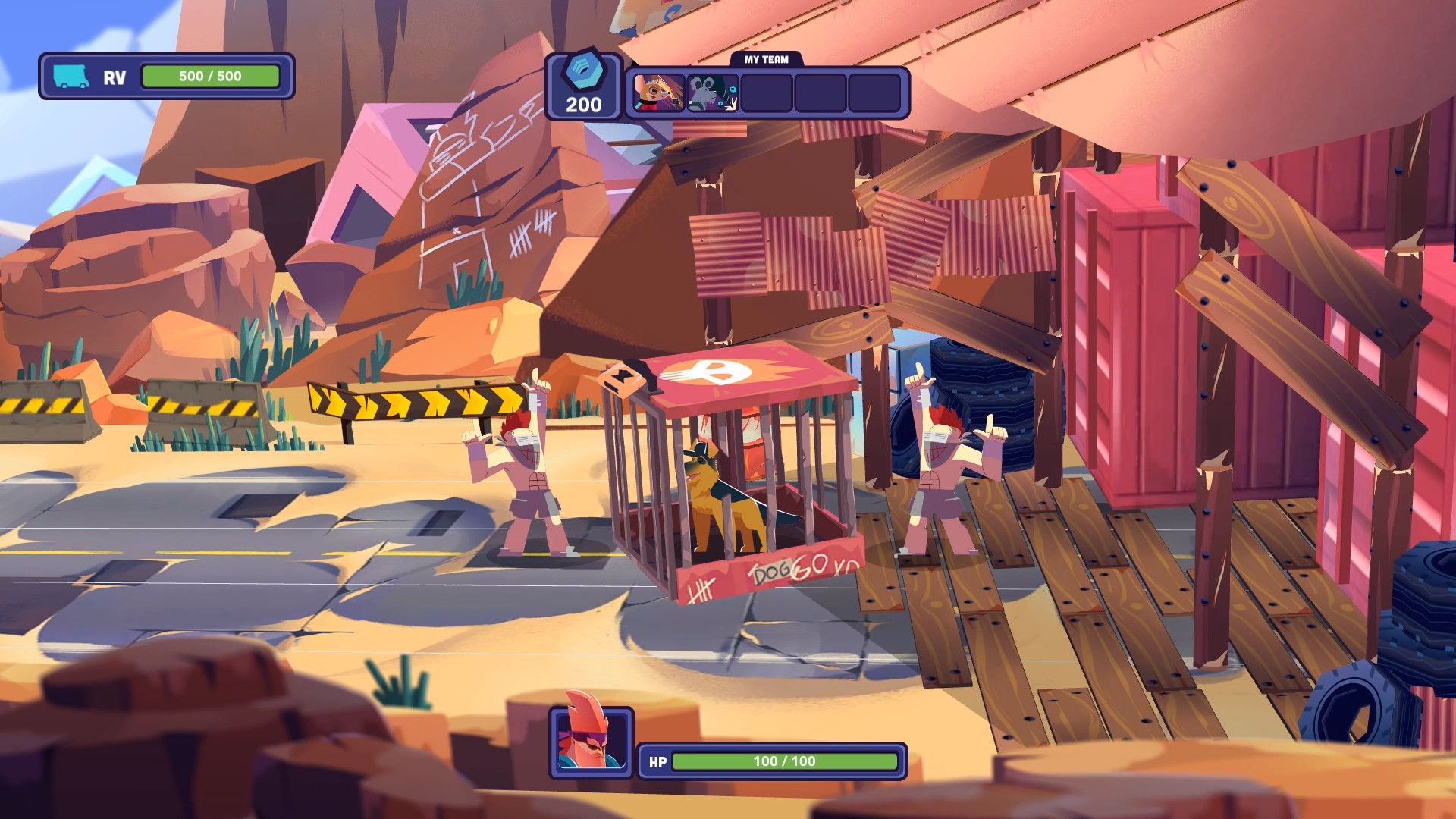 The Last Friend: First Bite screenshot 2