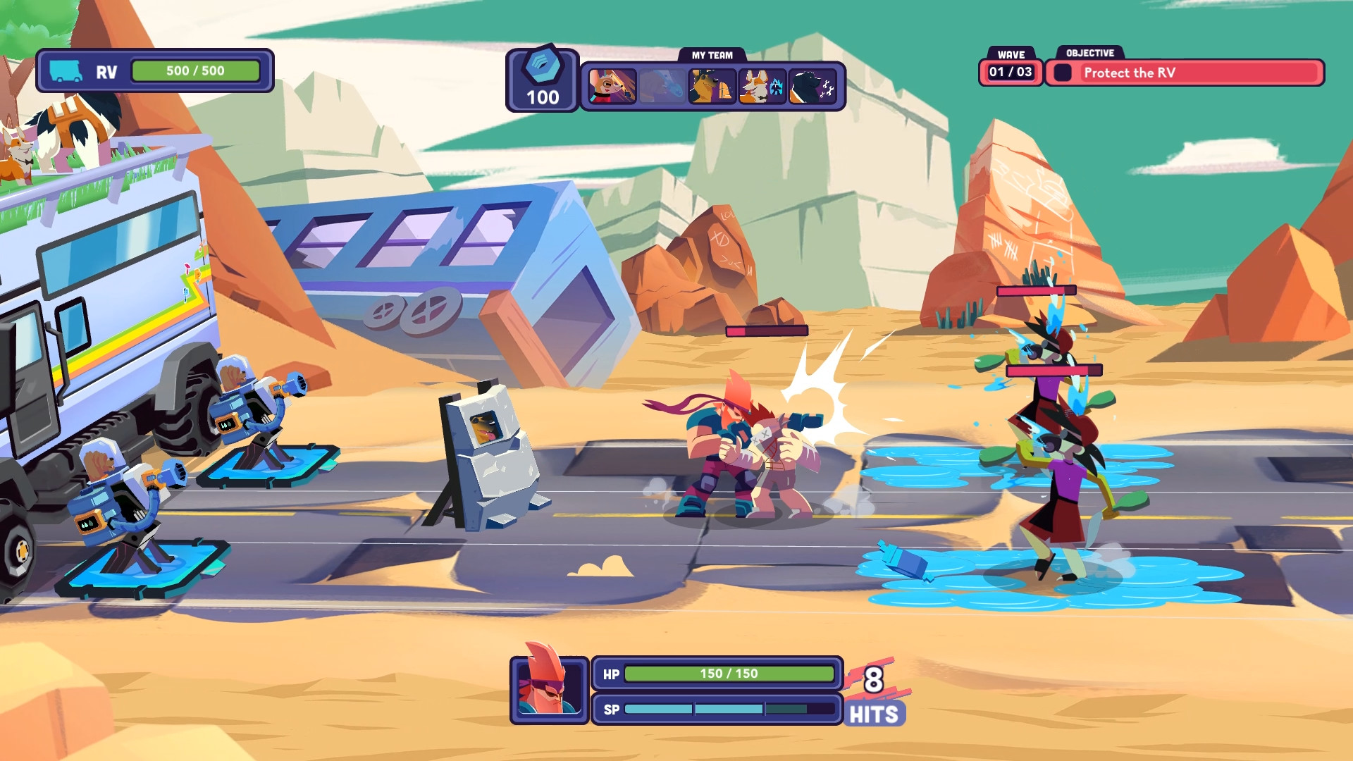The Last Friend: First Bite screenshot 6