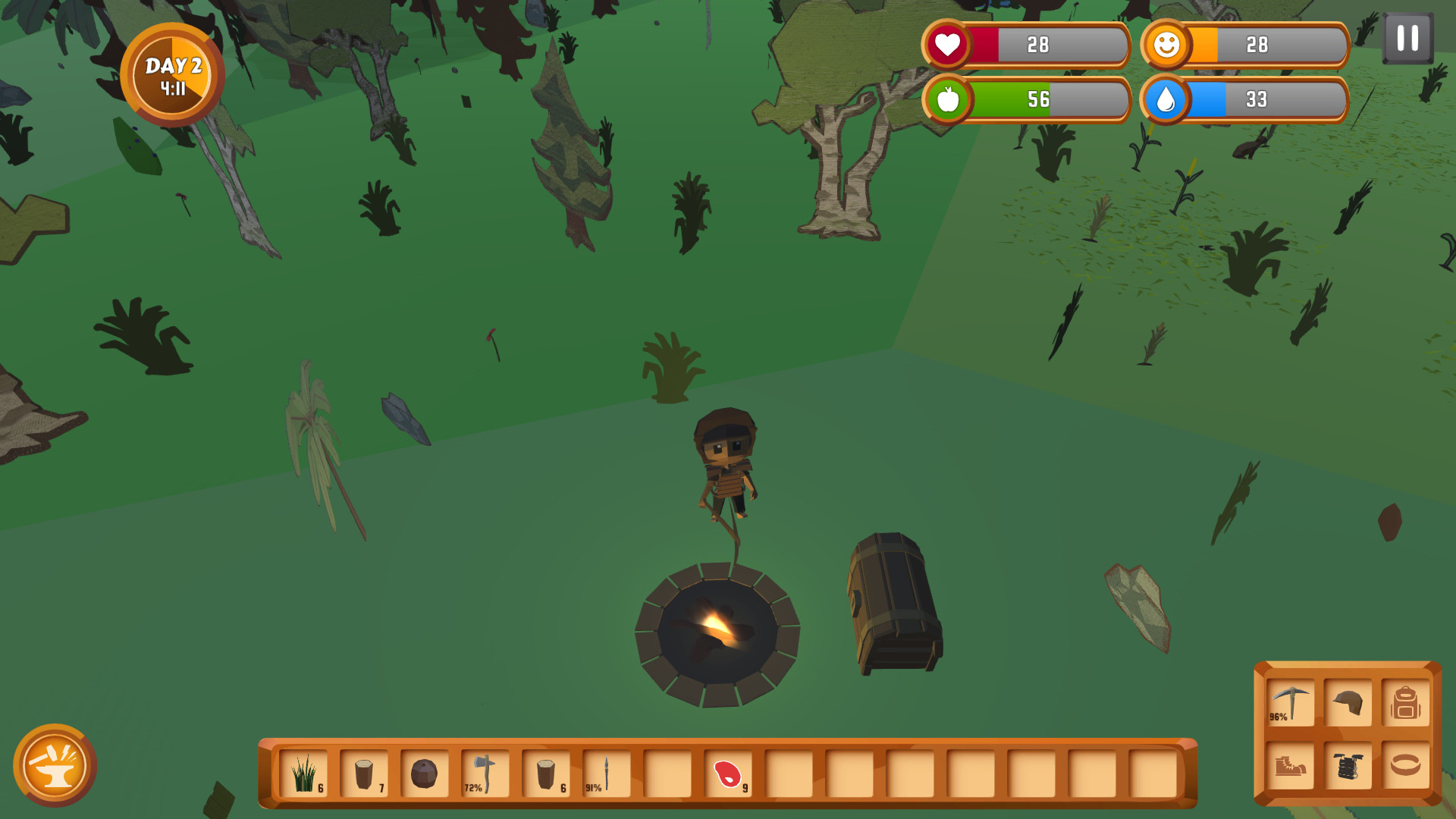 PaperCraft screenshot 1