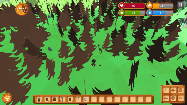 Скриншот из PaperCraft