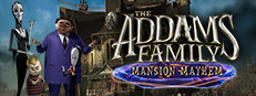 The Addams Family: Mansion Mayhem 게임 이미지