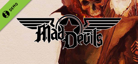 Mad Devils Demo banner