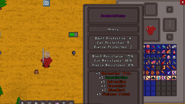 Скриншот из Everpixel Valley