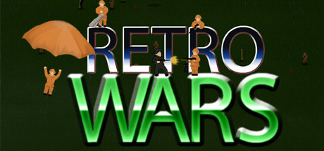 Retro Wars Cover Image