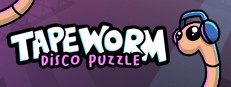 Tapeworm Disco Puzzle