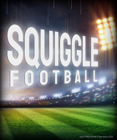 Squiggle Football