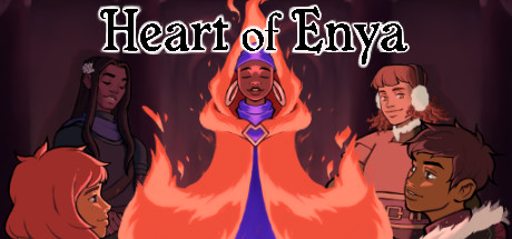 Heart of Enya Cover Image