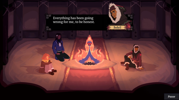 Heart of Enyafor windows and Linux 1