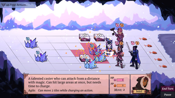 Heart of Enya game for Linux 1