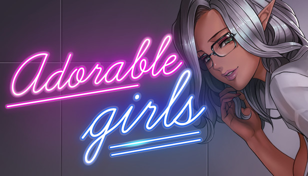 Save 50% on Adorable Girls on Steam