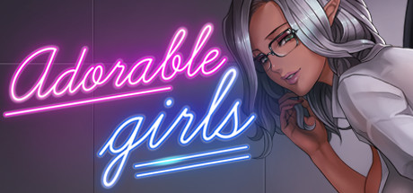 Image for Adorable Girls