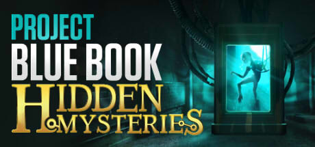 Project Blue Book: Hidden Mysteries Cover Image