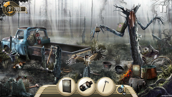 Project Blue Book: Hidden Mysteriesfor windows and Linux 1