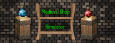 Medieval Shop Simulator 게임 이미지