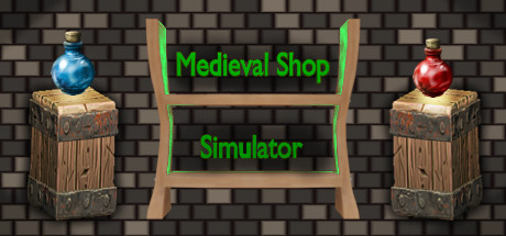 Medieval Shop Simulator Cover Image