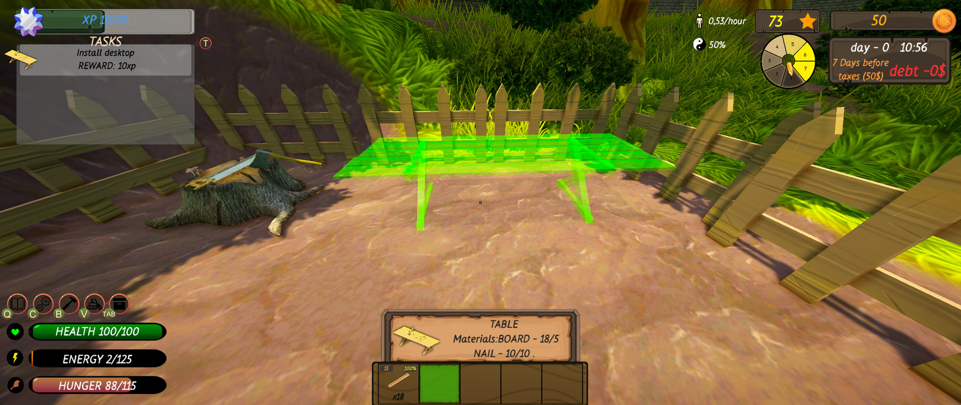 Medieval Shop Simulator
Free Download